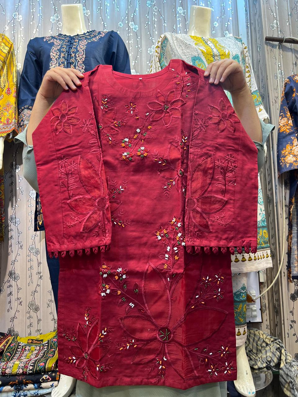 2 piece suit