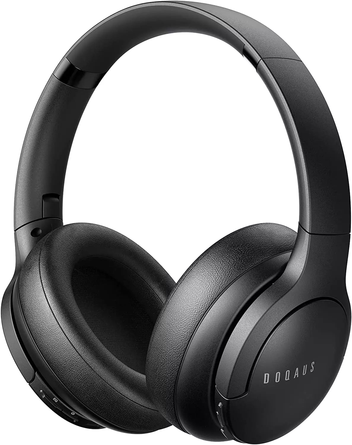 DOQAUS Bluetooth Headphones Over Ear, Bluetooth 5.3 Wireless Headphones, 52H 3