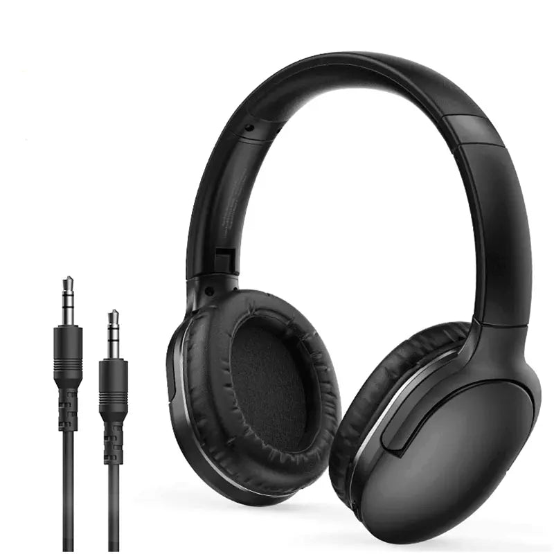 DOQAUS Bluetooth Headphones Over Ear, Bluetooth 5.3 Wireless Headphones, 52H 3