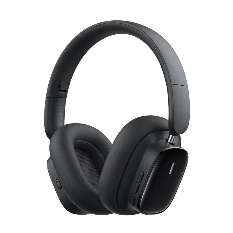 DOQAUS Bluetooth Headphones Over Ear, Bluetooth 5.3 Wireless Headphones, 52H 3