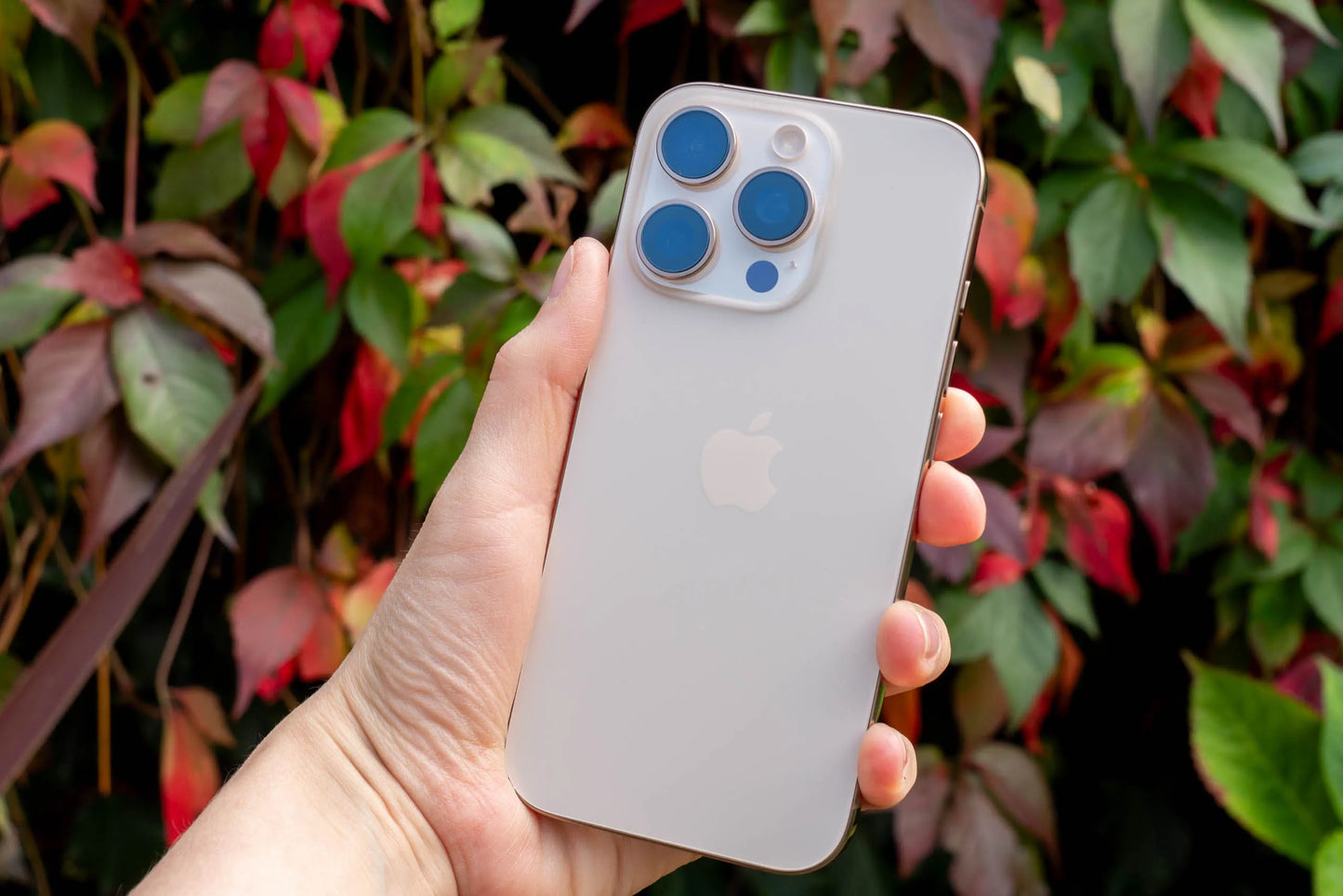 Apple iPhone 16 Pro Desert Titanium 128 GB